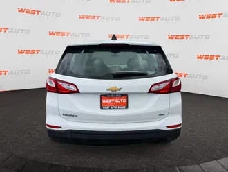 2020 Chevrolet Equinox photo 4