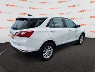 2020 Chevrolet Equinox photo 5
