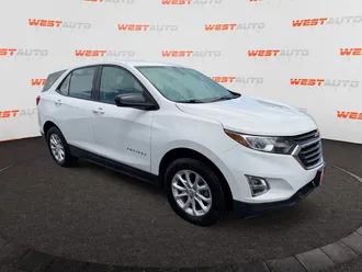 2020 Chevrolet Equinox photo 7