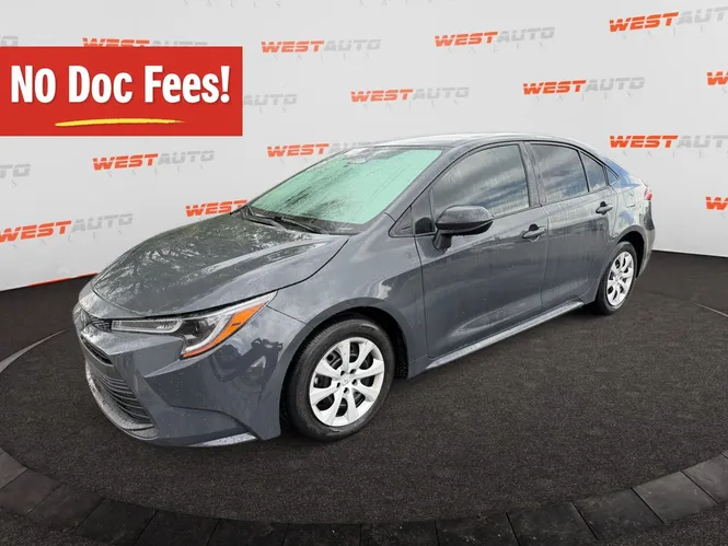 2024 Toyota Corolla