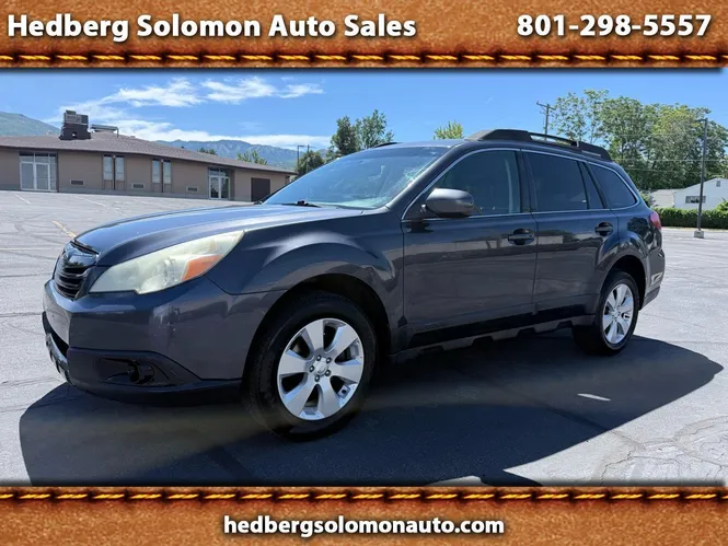 2011 Subaru Outback