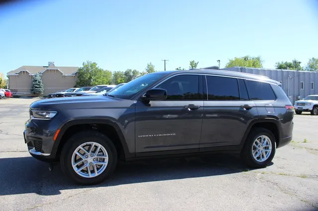 2022 JEEP GRAND CHEROKEE L