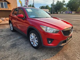 CX-5 3