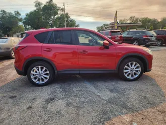 CX-5 4