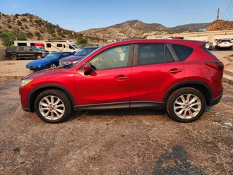 CX-5 8