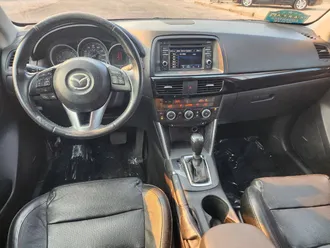 CX-5 10