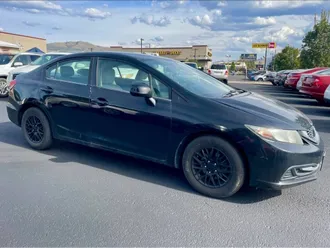 2013 Honda Civic photo 3