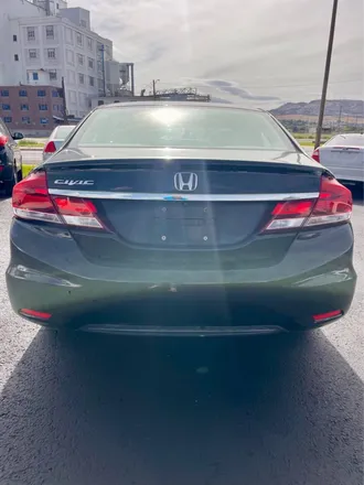 2013 Honda Civic photo 4