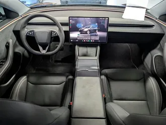 Model 3 Long Range 3