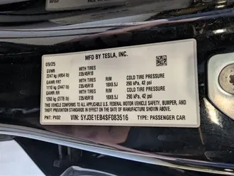 Model 3 Long Range 34