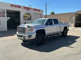 Sierra 2500 Denali 1