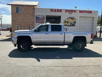 Sierra 2500 Denali 2