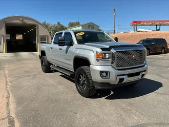 Sierra 2500 Denali 5