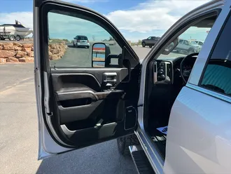 Sierra 2500 Denali 8