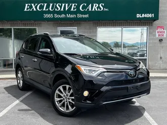RAV4 Limited 1
