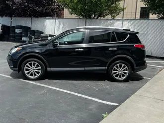 RAV4 Limited 4