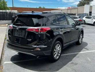 RAV4 Limited 7