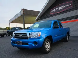 Tacoma Access Cab 1