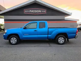 Tacoma Access Cab 2