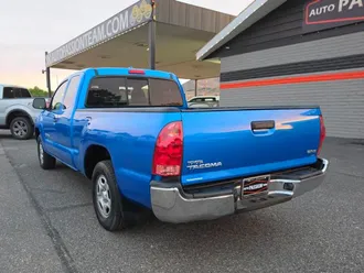 Tacoma Access Cab 3