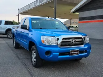 Tacoma Access Cab 7
