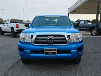 Tacoma Access Cab 8