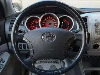Tacoma Access Cab 10