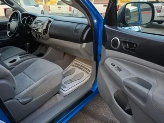 Tacoma Access Cab 16