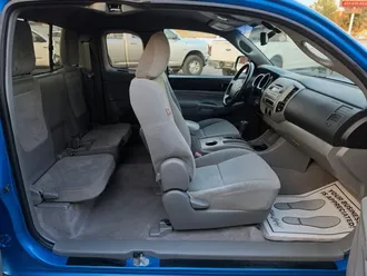 Tacoma Access Cab 17