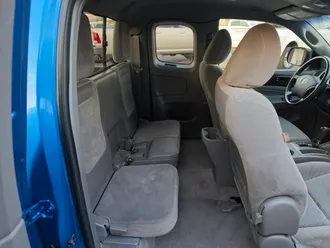 Tacoma Access Cab 18