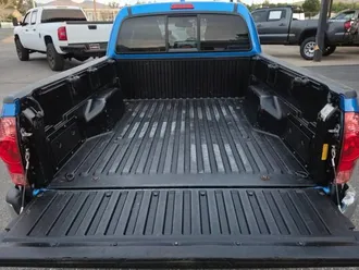 Tacoma Access Cab 19