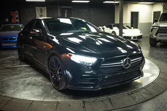 2020 MERCEDES-BENZ AMG photo 5