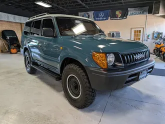 Land Cruiser Prado 1