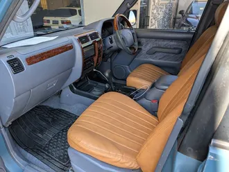 Land Cruiser Prado 4