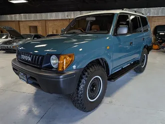 Land Cruiser Prado 5