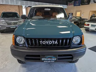 Land Cruiser Prado 6
