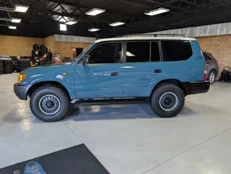 Land Cruiser Prado 7