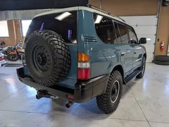 Land Cruiser Prado 10