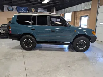 Land Cruiser Prado 11