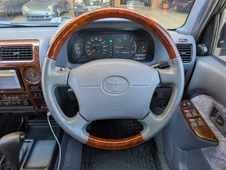 Land Cruiser Prado 19
