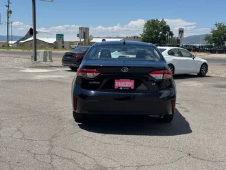 2025 Toyota Corolla photo 7