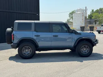 2024 Ford Bronco photo 5