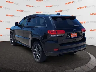 2019 Jeep Grand Cherokee photo 3