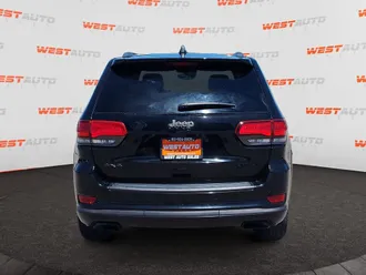 2019 Jeep Grand Cherokee photo 4