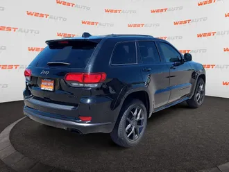 2019 Jeep Grand Cherokee photo 5