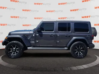 2020 Jeep Wrangler photo 2
