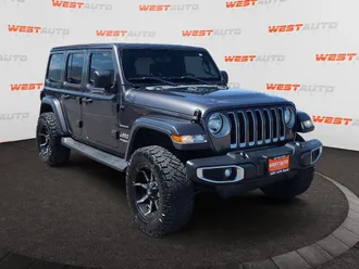 2020 Jeep Wrangler photo 7