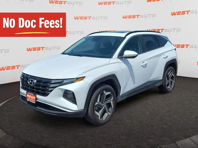 2022 Hyundai Tucson