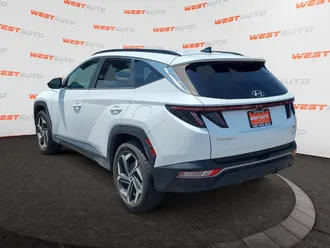 2022 Hyundai Tucson photo 3