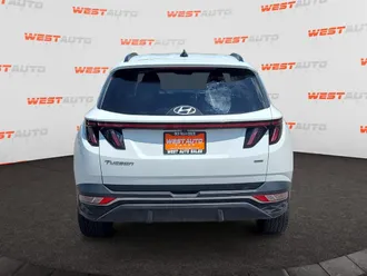 2022 Hyundai Tucson photo 4